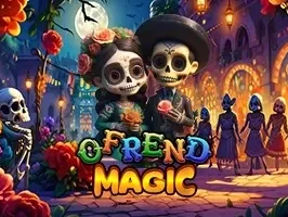 Ofrenda Magic game icon